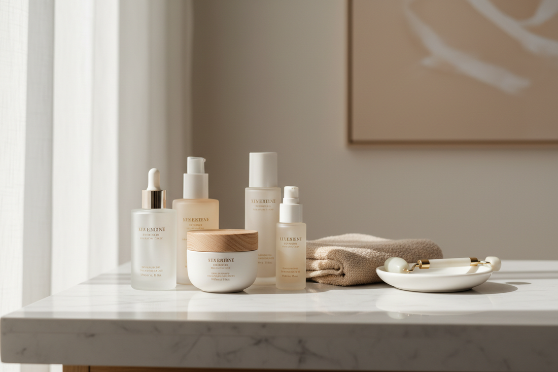 Skin Confidence Through Everyday Care : Lushé Beauty