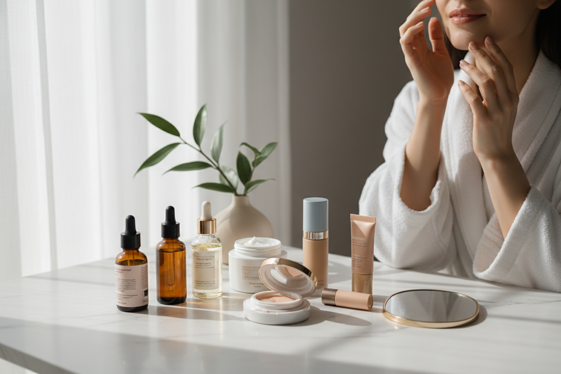 Beauty as Self-Care – Lushé Beauty