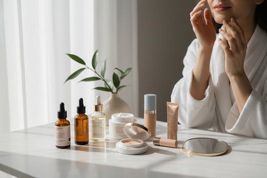 Beauty as Self-Care – Lushé Beauty