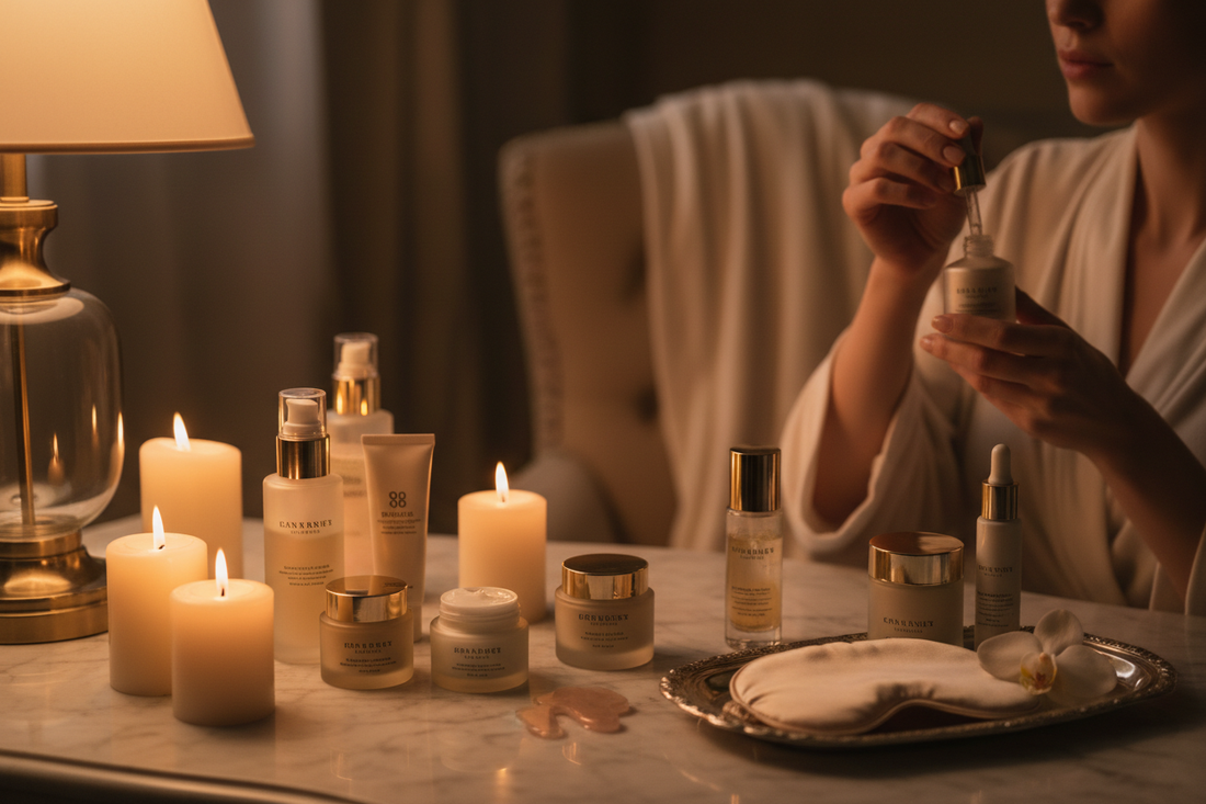 Morning & Night Beauty Rituals for a Balanced New Year - Lushé Beauty