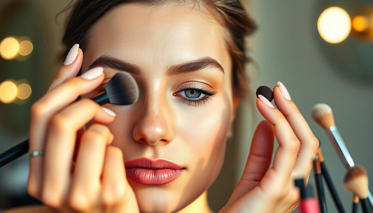 The Secret to Effortless Makeup: Tips for a Flawless Look