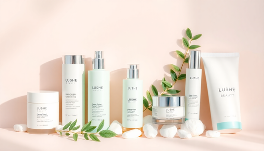 Transform Your Routine with Lushe Beauty - From Dull to Dewy