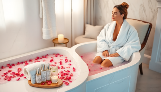 Self-Care Sundays: How to Create Your Own Spa Day at Home