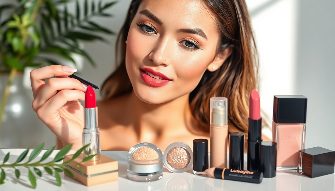 Discover the Future of Clean Makeup - Lushe Beauty Official Blog