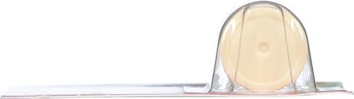 eos 100% Natural & Organic Lip Balm Stick- Vanilla Bean | Dermatologist Recommended for Sensitive Skin | All-Day Moisture Lip Care Products | 0.14 oz