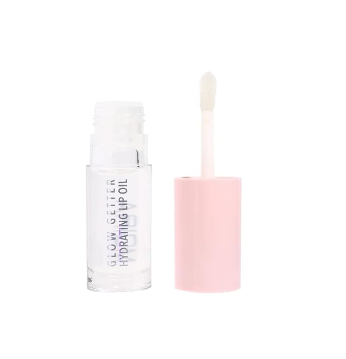 Glow Getter Hydrating Lip Oil (010, Clear)