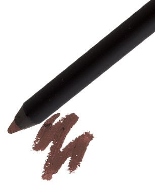 Jolie Waterproof Ultimate Lip Liner Pencil - INSPIRATION (deep brown w/red undertone)