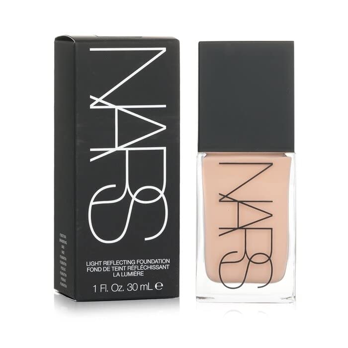 NARS Light Reflecting Foundation - Advanced Makeup-Skincare Hybrid Foundation - 30ml (Yukon - Light 2.5)