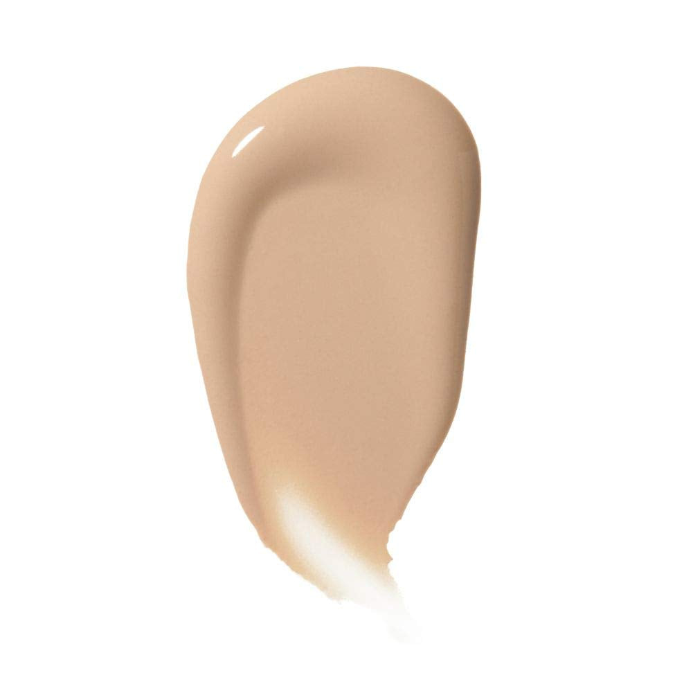 Almay Foundation, Acne Face Makeup with Salicylic Acid, Face Makeup with Skincare Ingredients, Matte Finish, Hypoallergenic, Cruelty Free, Dermatologist Tested Foundation, 100 Ivory, 1 Oz