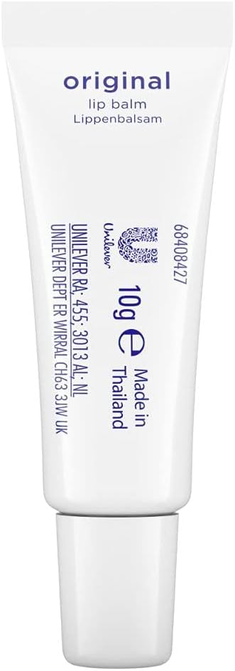 Vaseline Lip Therapy Lip Balm Tube, Advanced Healing, 0.35 oz