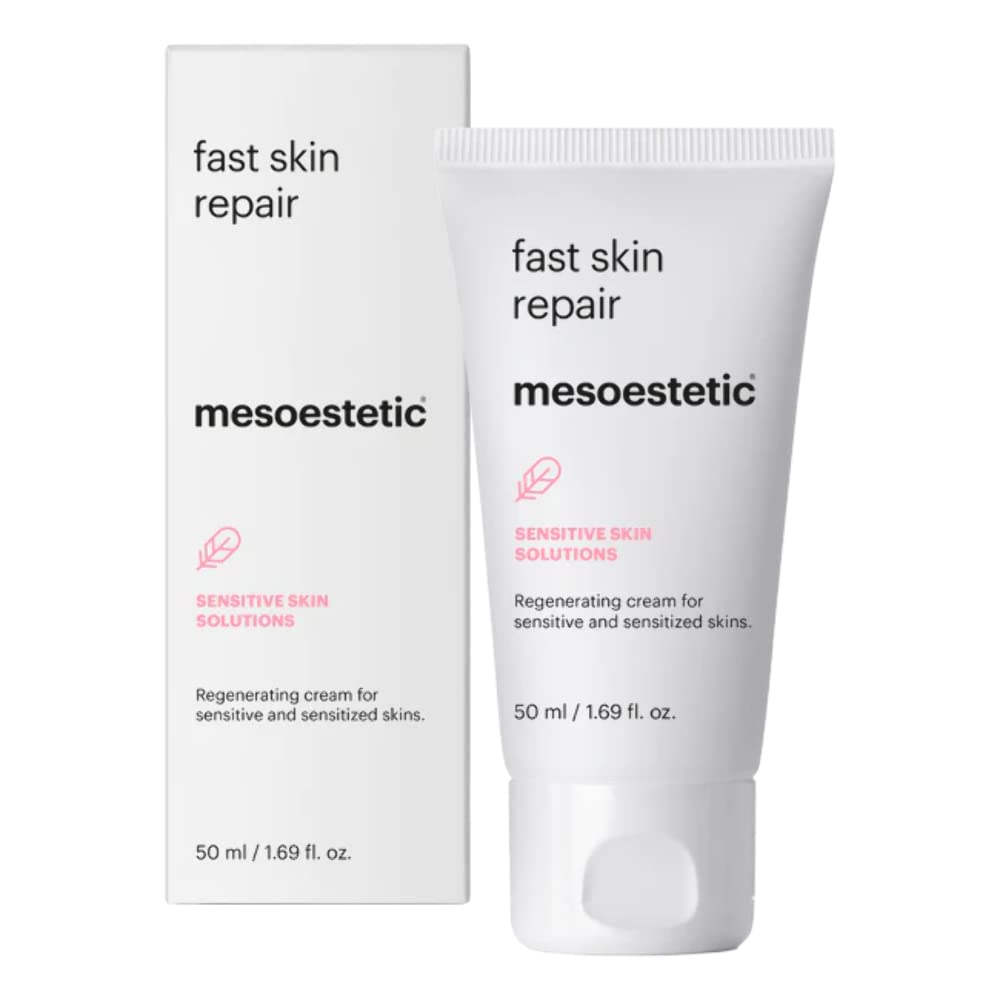 Mesoestetic Post-Procedure Fast Skin Repair (Regenerating Cream for sensitive skin)