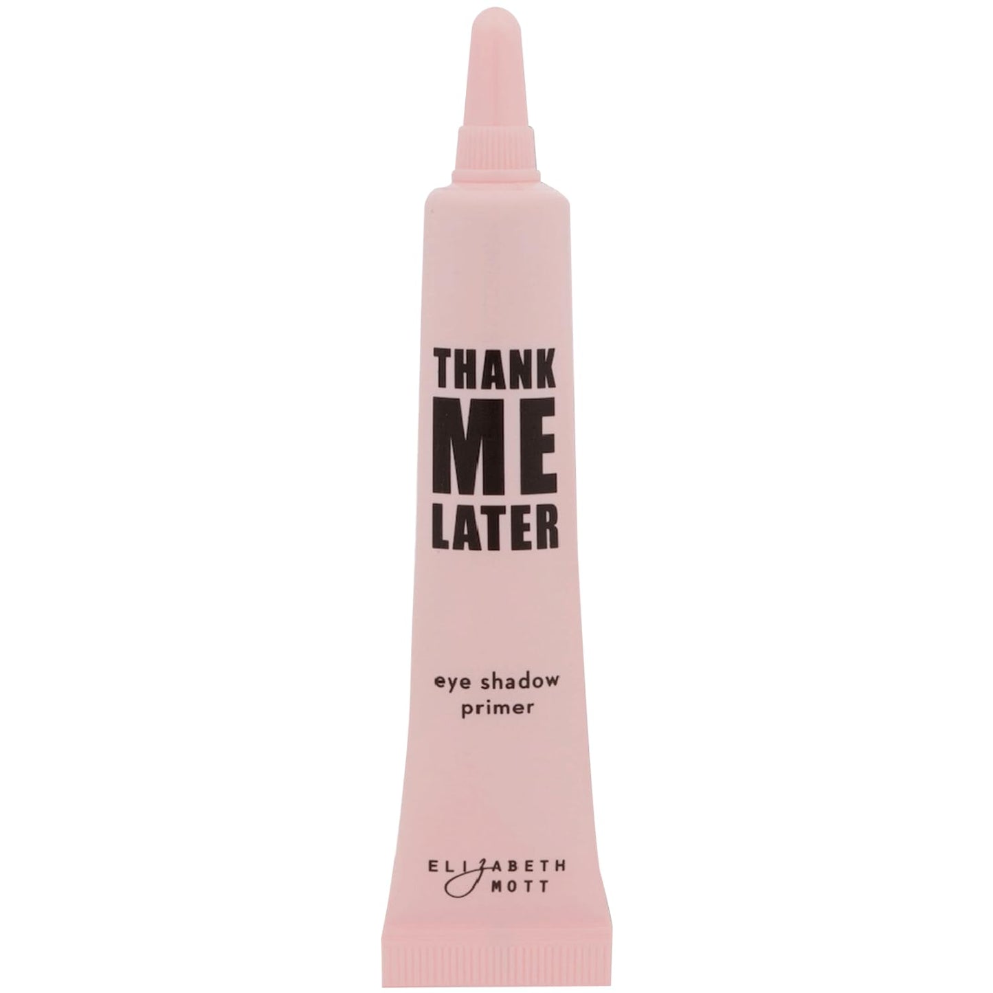 Elizabeth Mott - Thank Me Later Eye Primer for Long-Lasting Power Grip Makeup, Shine & Oil Control, Pore Minimizer, Hides Wrinkles & Fine Lines, Prevent Creasing for All-Day Eye Makeup Wear - 10 g