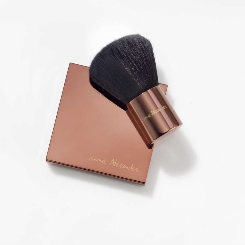 Jerome Alexander Magic Minerals Baked Bronzer - Self-Adjusting Matte Powder for a Natural Sun-Kissed Glow & Lightweight Feel