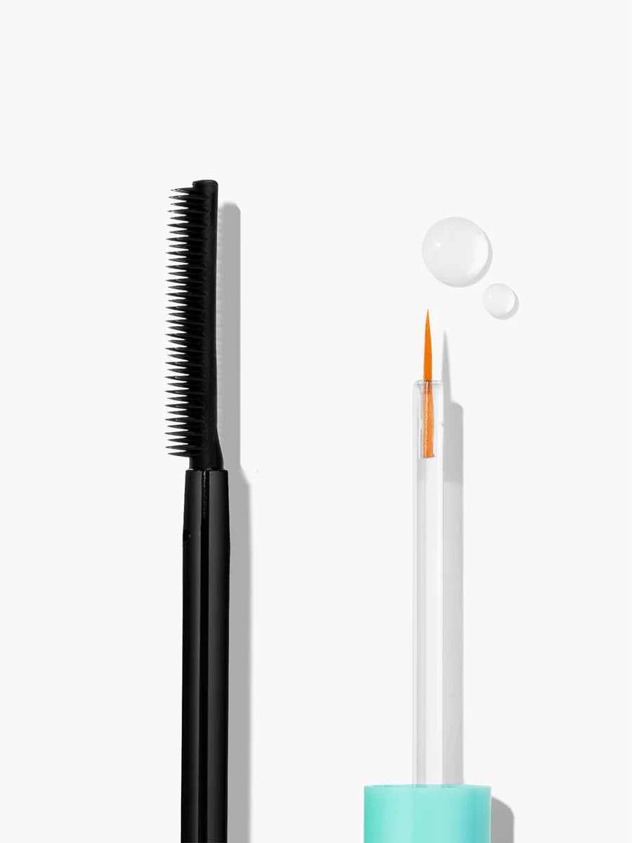 Lash Lift Gift Set (Lash Lift Mascara + Eyelash Serum) | Vegan, Cruelty-Free, Clean Beauty