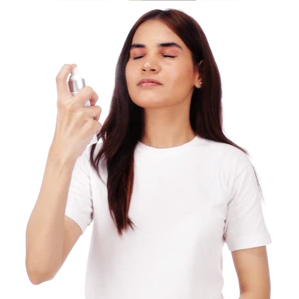 Organic Salicylic Acid Toner for Sensitive Skin - Aftershave Tonic Razor Bump Ingrown Treatment - Made of Green tea, Jojoba, Aloe Vera, Chemical Fragrance Free Toner - Natural Tonic for Men Women 2oz