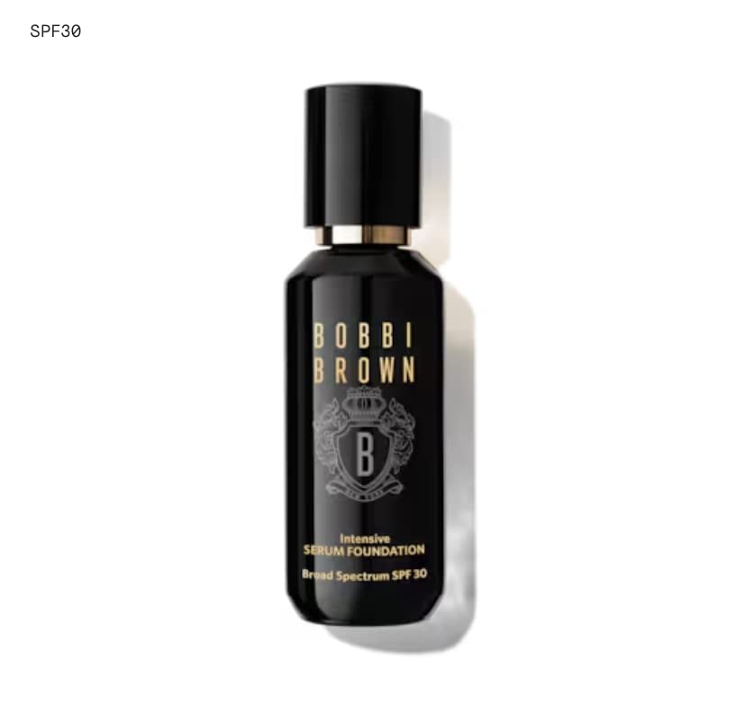 Bobbi Brown Intensive Serum Foundation SPF 40 Espresso
