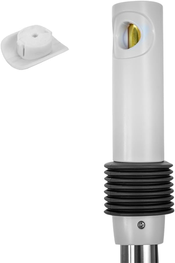 Facial Ozone Steamer 4 in 1 with Magnifying LED Light, High Frequency and Galvanic Aroma Therapy by SKINACT