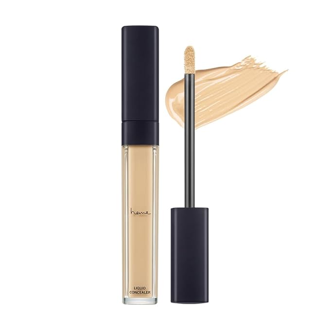 heme Full coverage liquid concealer 6ml (00 Fair)