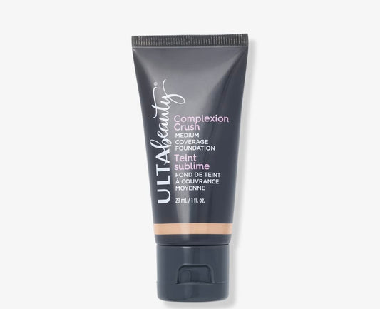 Ulta Beauty Medium Coverage Foundation, Light to Medium Cool, Cream