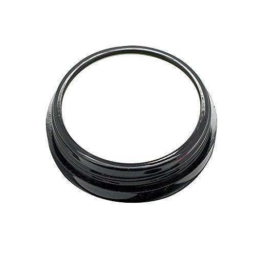 Mallofusa Single Color Face Makeup Concealer Palette Creamy Foundation Makeup Kit Moisturizing Brightening 0.49oz (Shimmer White)