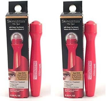 Skin Nutritions NY 3 in 1 Age Defying Dark Spot and Circle Treatment