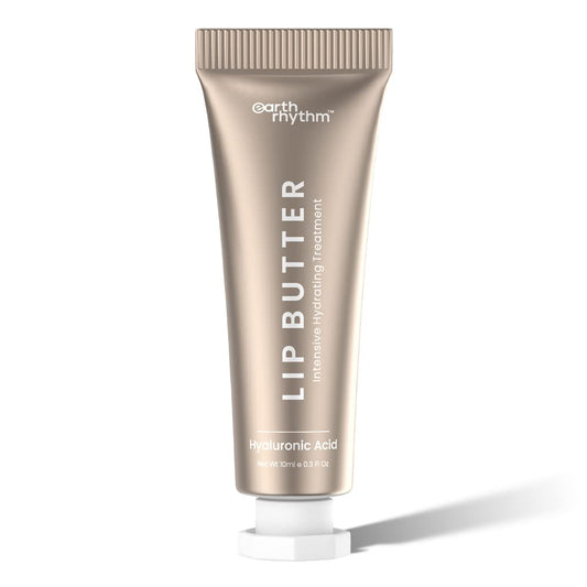 Lip Butter With Hyaluronic Acid | Prevent Dryness, Nourishes Lips, Makes Lip Soft- 10 GM