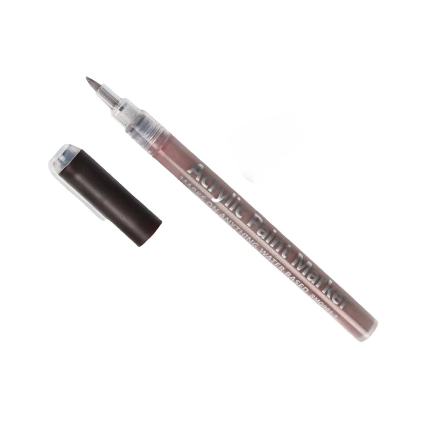 Nail Polish Pen, 1 PCS Nail Art Pen, Nail Pencil, DIY Drawing Painting Pen, for Nails DIY (Coffee)