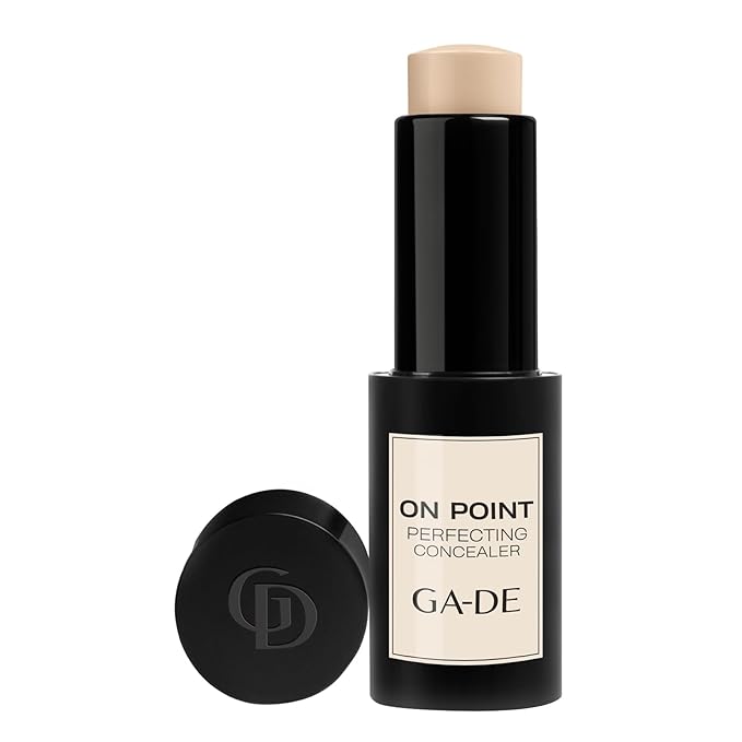 On Point Perfecting Concealer Stick, 51 - Concealer for Dark Circles, Evens Skin Tone, Moisture Retention - Ideal for All Skin Types - 0.15 oz