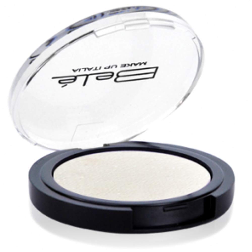 Belé MakeUp Italia b.One Eyeshadow (#1 White Pure - Glitter)