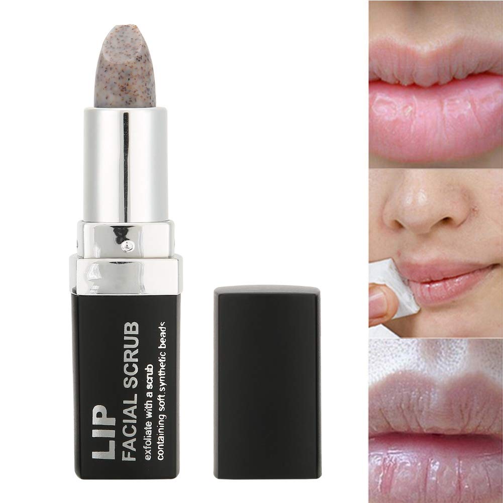Cuticle Exfolior 8×2×2 Lip Exfoliator Lip Scrub Sticks Nourishing Lipstick Remove Cuticles Lip Film