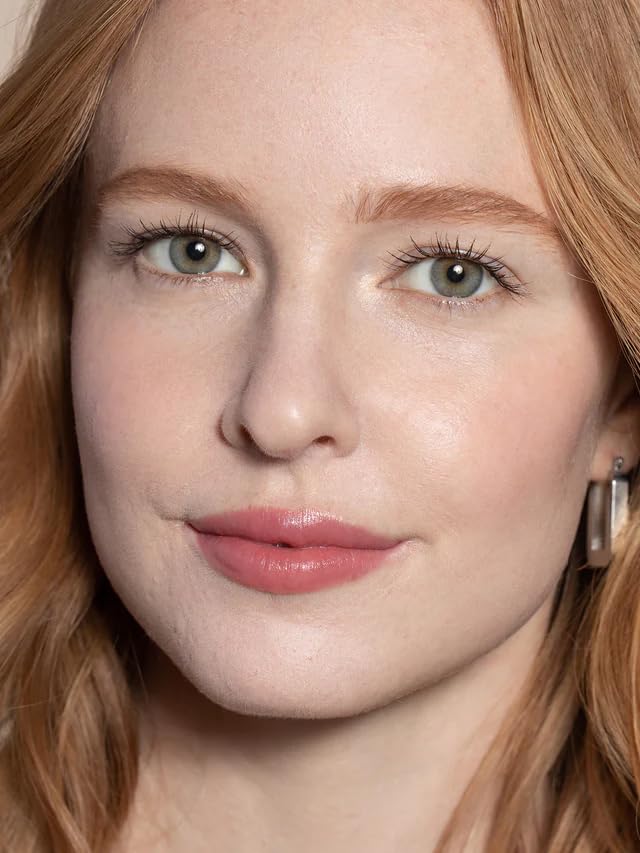 ILIA - Balmy Tint Hydrating Lip Balm | Non-Toxic, Cruelty-Free, Moisturizing + Sheer, Buildable Lip Color (Lullaby, 0.15 oz | 4.4 g)