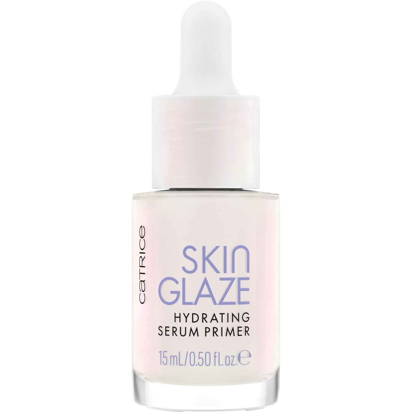 Catrice | Skin Glaze Hydrating Serum Primer | Glass Skin, Hydrating Effect & Prolongs Makeup Wear | Vegan & Cruelty Free
