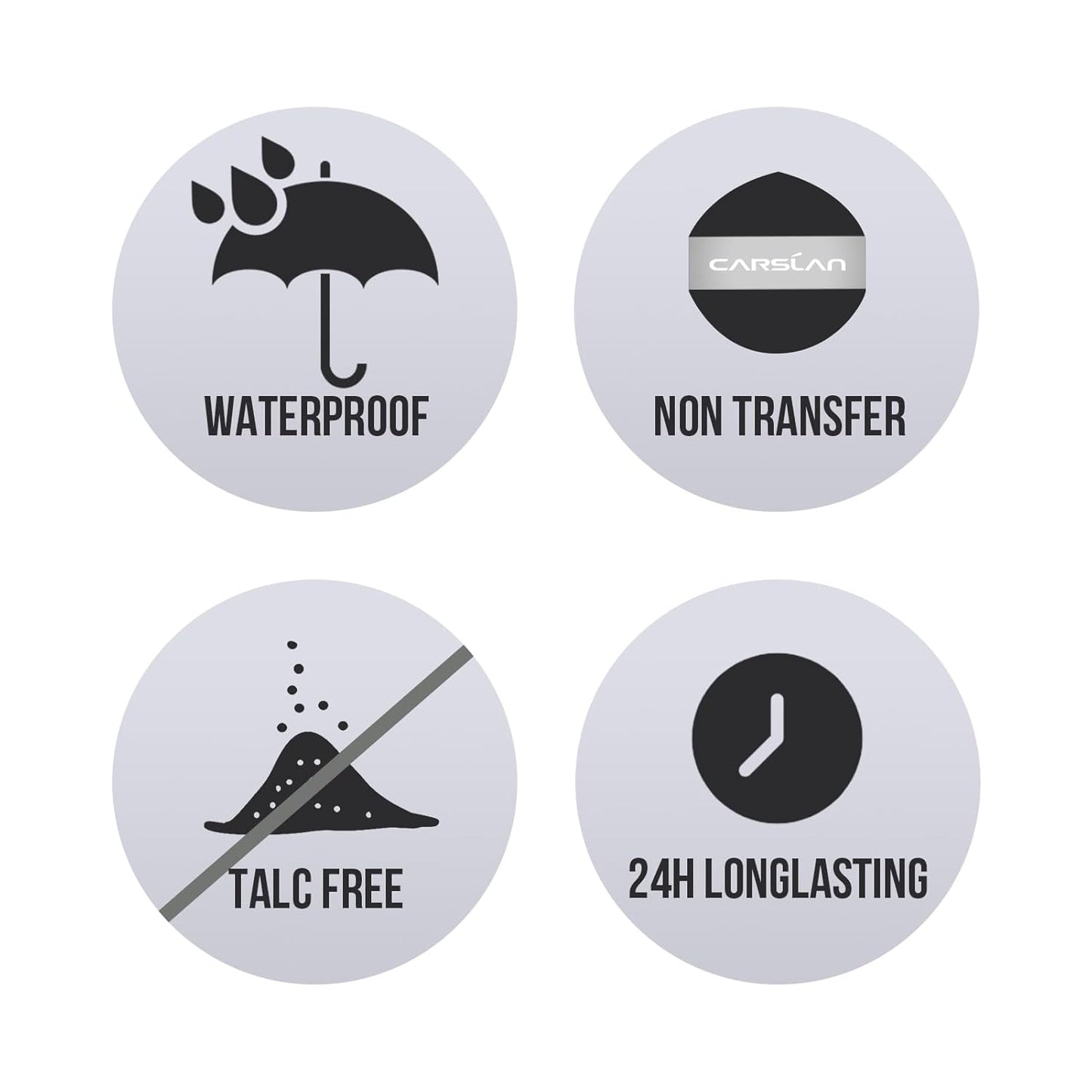 Soft Focus Loose Setting Powder, Waterproof, Matte, Oil Control, Shine Free, Talc-Free Face Powder Makeup, 24H Longwear Finishing Powder, 003 Translucent For Sensitive