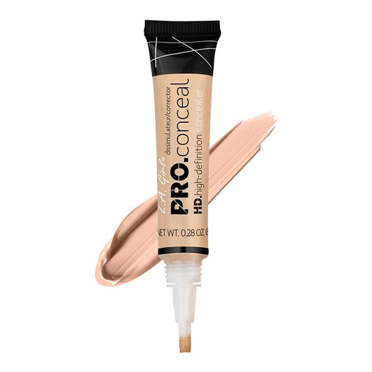 L.A. Girl Pro Conceal HD Concealer, Classic Ivory, 0.28 Ounce