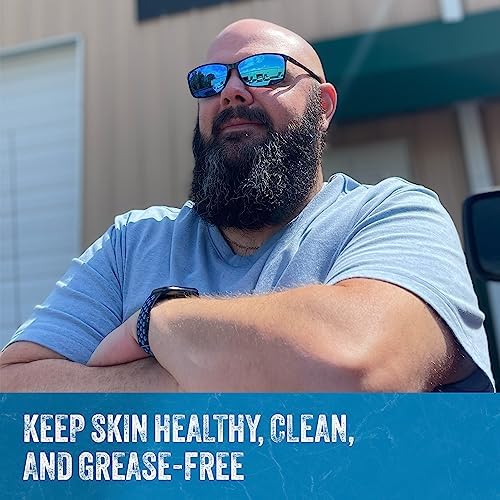 Mountaineer Brand Ultimate Bald Head Care Gifts Bundle For Men | All Natural 5 Step Skin Care for Healthy Scalp & Face | Exfoliate Scrub | Cleanse Wash | Shine Away | Moisturizing Balm | Detox