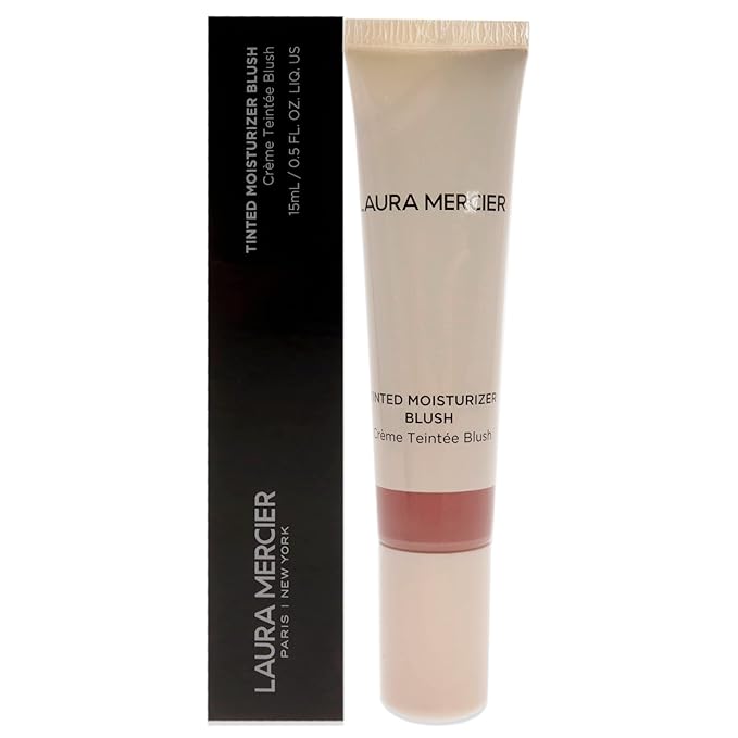Laura Mercier Women's Tinted Moisturizer Blush, Promenade, Pink, 0.5 Fl Oz (Pack of 1)