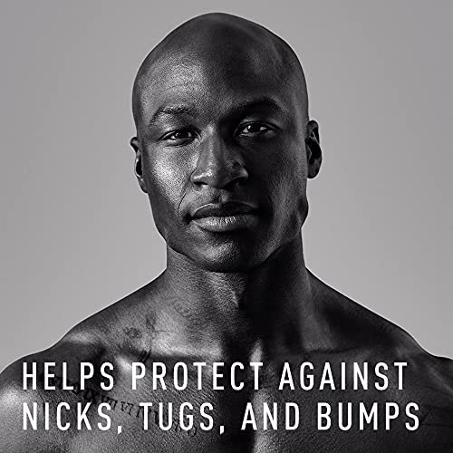 Bevel Pre Shave Oil for Men with Castor Oil, Olive Oil and Tea Tree Oil, Helps Soften Hair and Protect Skin from Irritation and Razor Burn, 2 Fl Oz (Pack of 2)