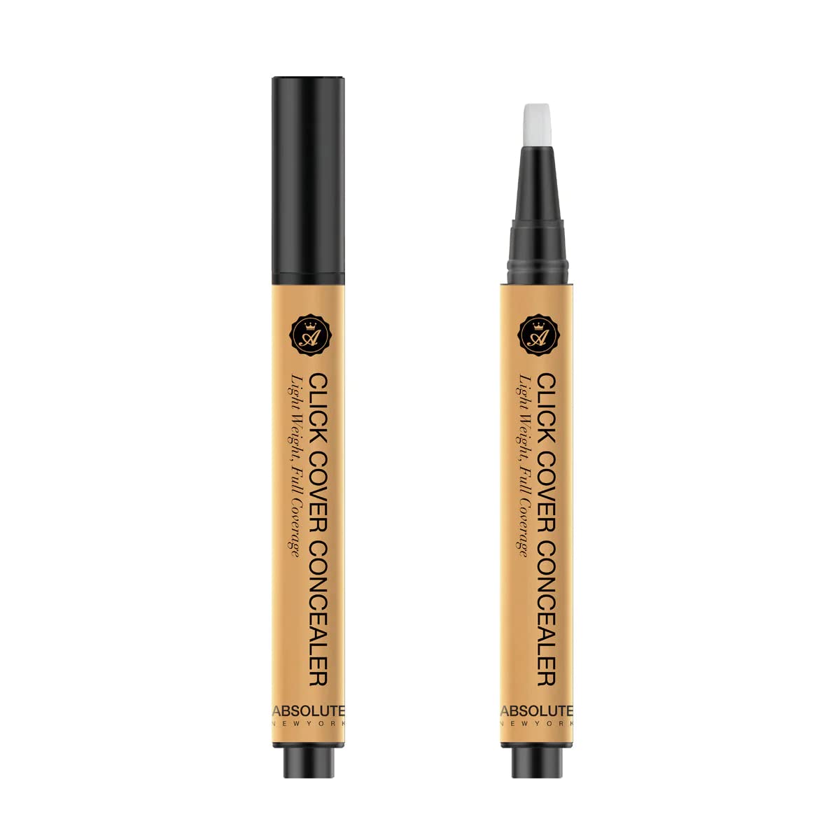 Click Cover Concealer MFCC09 Deep Olive Undertone