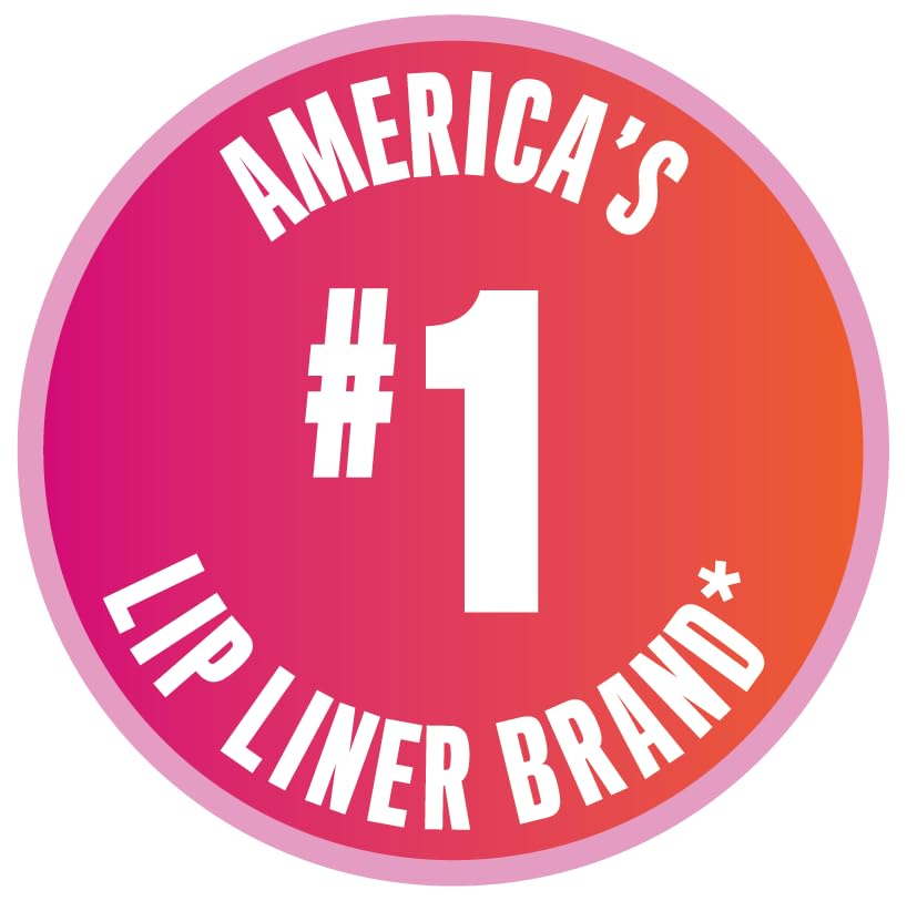 NYX PROFESSIONAL MAKEUP Slim Lip Pencil, Long-Lasting Creamy Lip Liner - Nude Pink