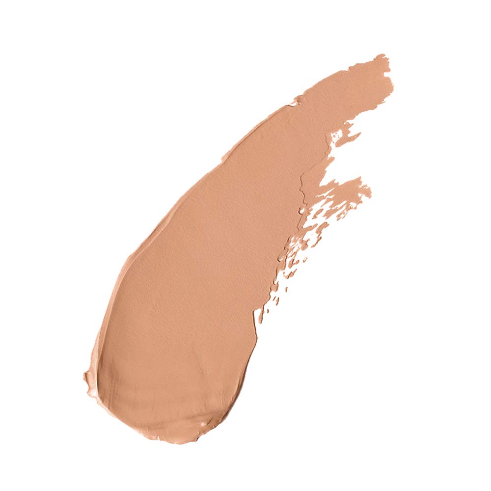 Graftobian HD Glamour Crème Foundation 1/2oz, Weightless Full Coverage Makeup, 65 Inclusive Shades, For All Skin Types, Natural or Full-Glam Looks, For Professionals and Beginners, Afterglow