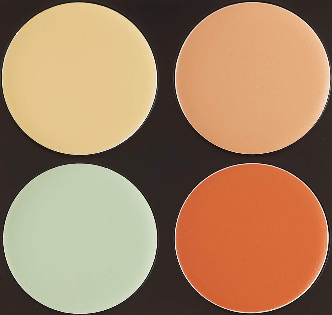 Sorme' Treatment Cosmetics Correcting Palette, 0.28 oz.