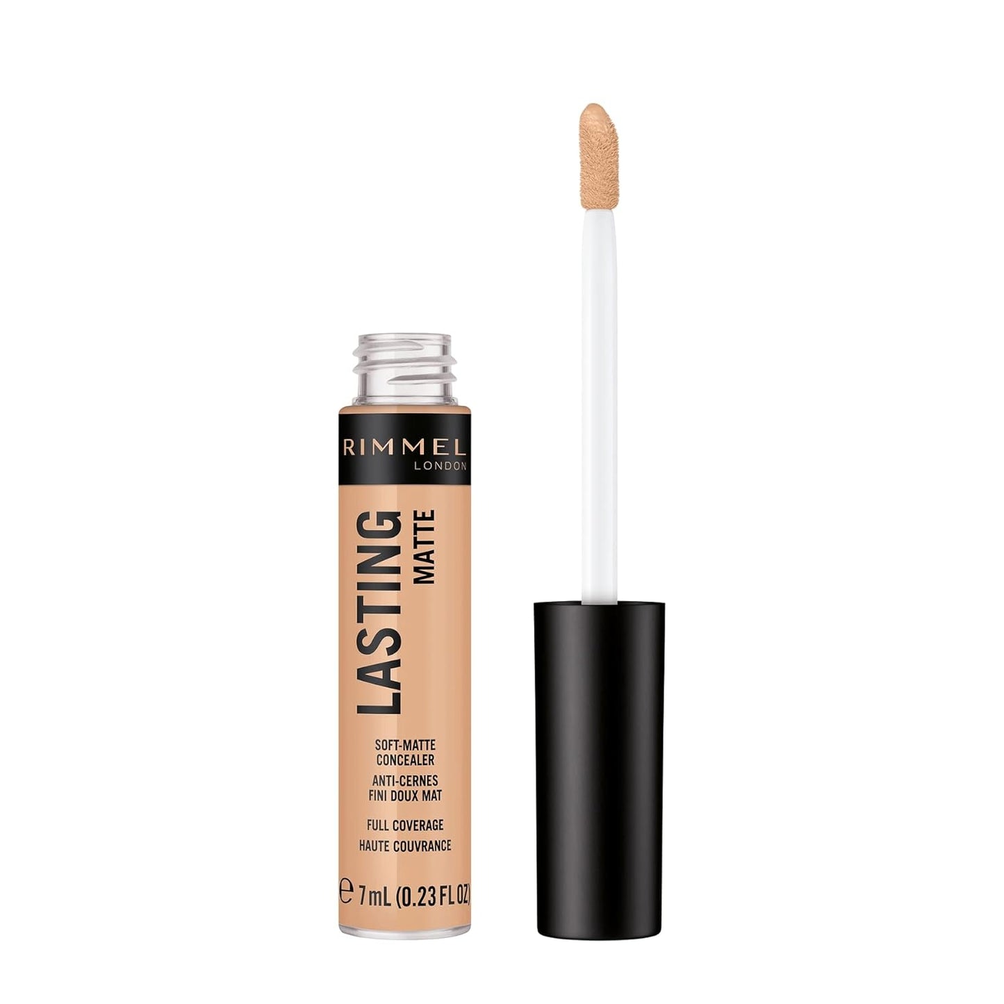 Rimmel Lasting Matte Concealer, Classic Beige, 7 ml