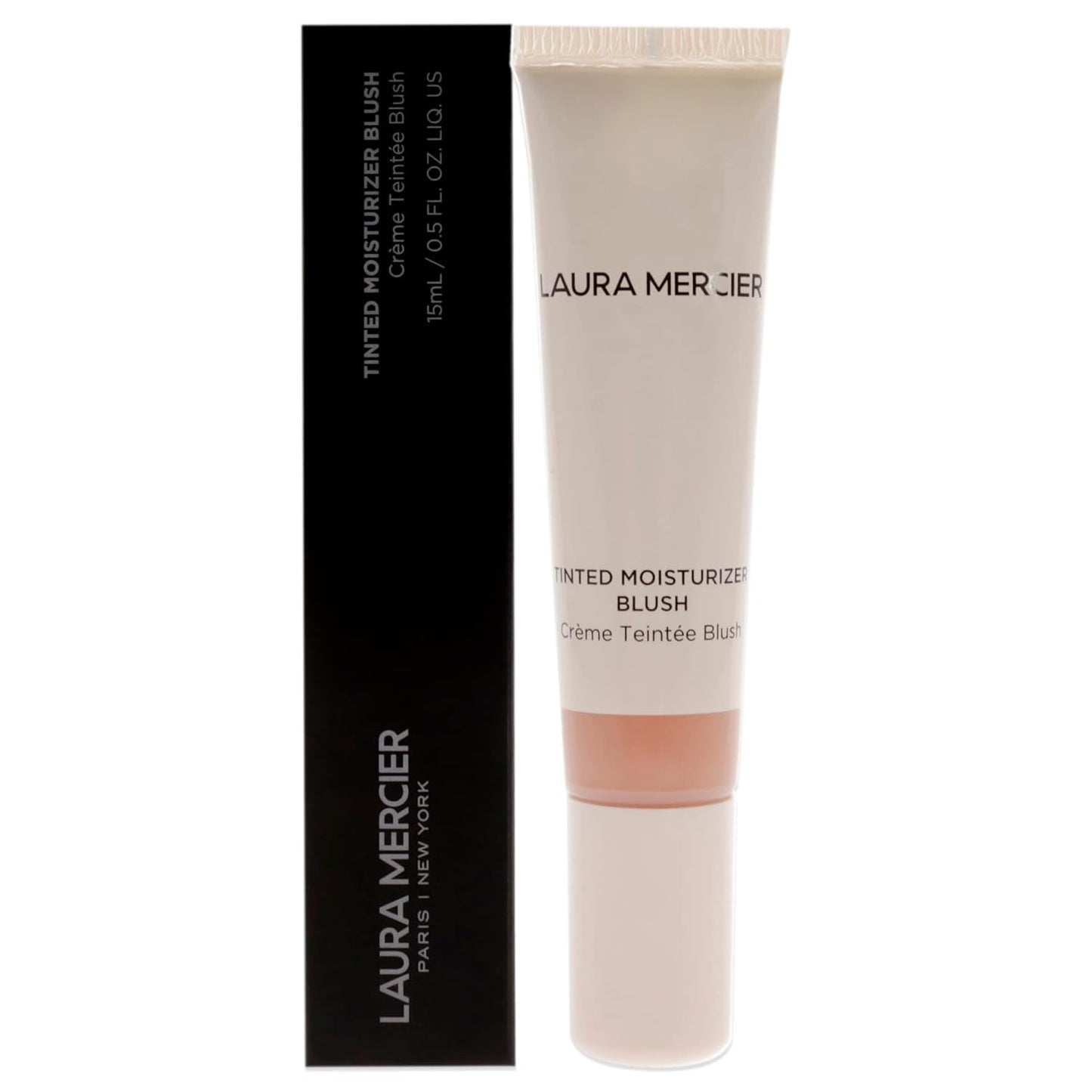 Laura Mercier Tinted Moisturizer Blush - Mediterranee Blush Women 0.5 oz