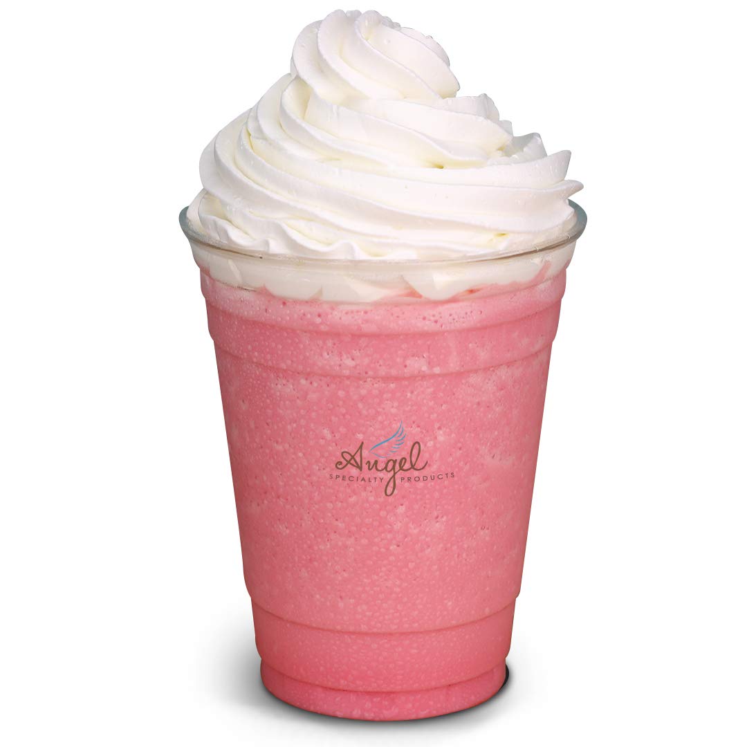 Angel Specialty Products, Blended Smoothie, Frappe Powder Mix, Watermelon [3 LB] [34 Servings]