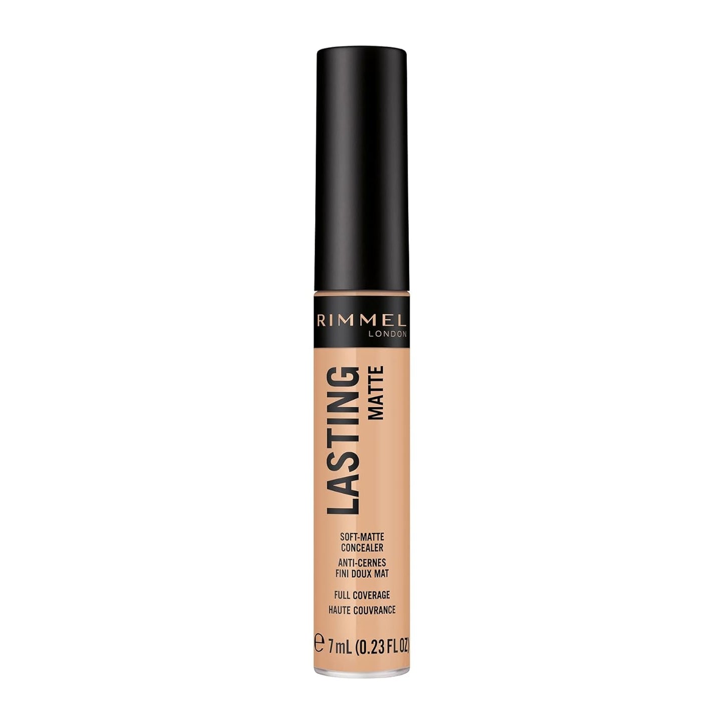 Rimmel Lasting Matte Concealer, Classic Beige, 7 ml