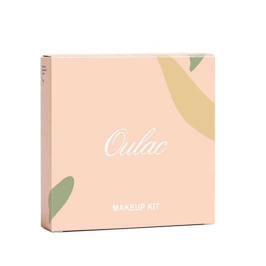 Oulac Metallic Purple Lipstick Set - 2PCS Vegan Lightweight Hydrating Formula with High Impact Lip Color for Full Coverage Lip Makeup, Christmas Gifts for Women, 03+14