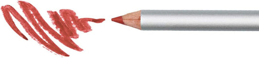 Lauren Brooke Cosmetiques All Natural Lip Liner Pencils, Organic Makeup (Persimmon)
