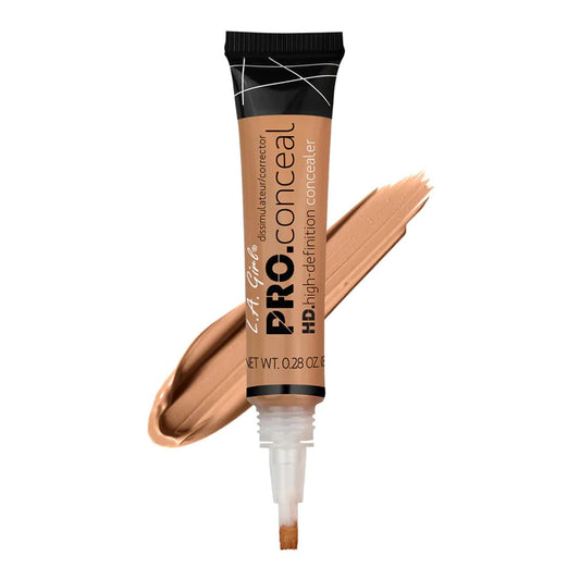 L.A. Girl Pro Conceal HD Concealer, Light Ivory, 0.28 Ounce