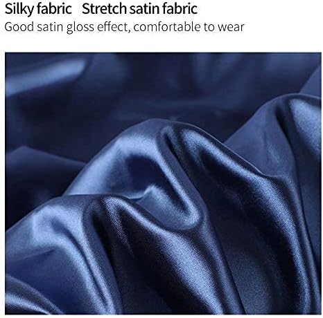 PERFECTSIGHT Cute Cat Sleep Eye Masks, Silk Sleep Eye Cover Lightweight Adjustable Eyeshade Mask Satin Night Eyeshade Cover for Women Men Sleep Travel Nap (Pink)