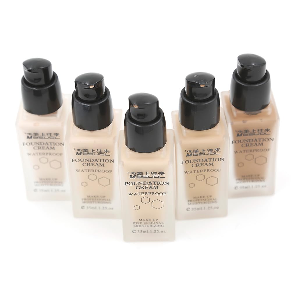 Foundation Cream (05)